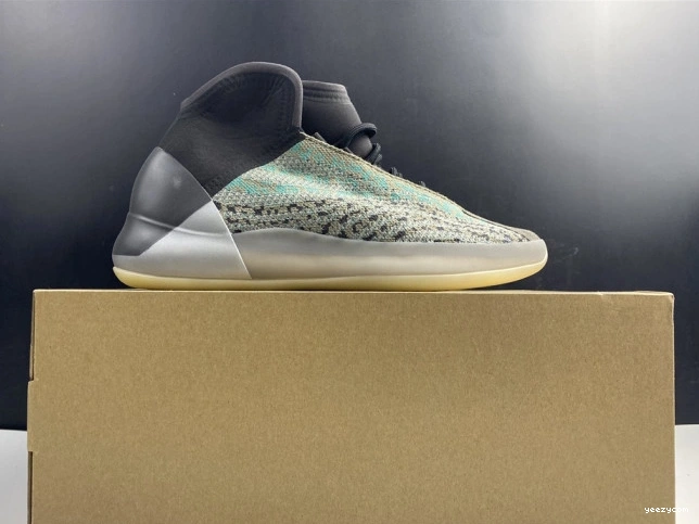 Adidas QNTM G58864 Yeezy Blue Teal 1120